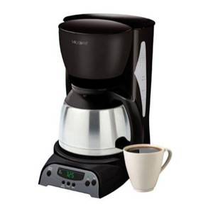 Mr. Coffee DRTX85 8 Cups Coffee Maker