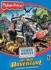 Fisher Price Power Wheels Off Road Adventure PC
