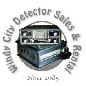 SSP 2100 Discriminator Metal Detector