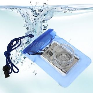20M Waterproof Digital Camera Underwater Housing Case Pouch Dry Bag 