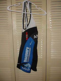 Discovery Channel Cycling Bibshort 2007 Edition