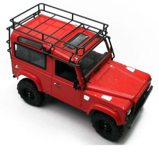ADVENTURE ROOF RACK FOR LAND ROVER DEFENDER BODY