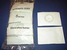 Aerus Electrolux Canister Vacuum LE 200 Filters Fi2006