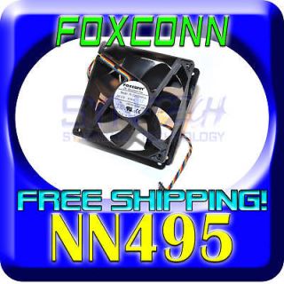 Dell FOXCONN PV123812DSPF 01 P/N NN495 120mm x 38mm Fan