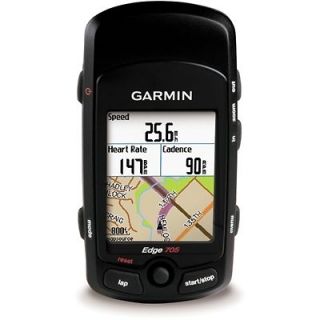 Garmin Edge 705 GPS Bike / Cycle Computer with Heart Rate Monitor