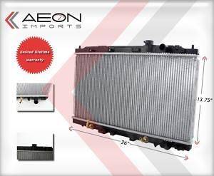 BRAND NEW RADIATOR #1 QUALITY & SERVICE, PLS COMPARE OUR RATINGS  2.5 