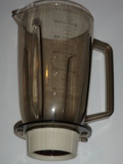 Vintage Hamilton Beach Scovill Blender 48oz Jar Model 600 *only*
