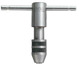General Tools #160R Ratchet Tap Wrench