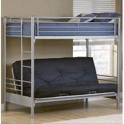 Universal Twin/Futon Bunk Bed   by Hillsdale   1178BBF