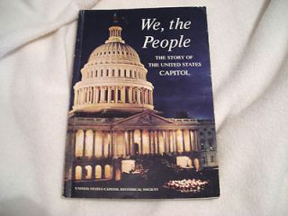 We, The People, The story of the United States Capitol, 1966