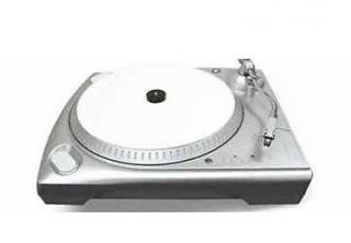 ION USB Turntable, Record Player, TTUSB w/Software CD for 
