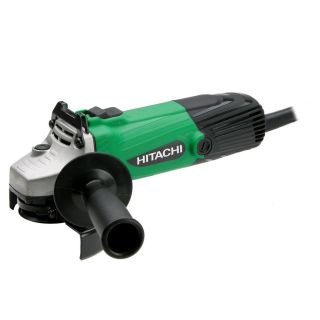 Hitachi Tools G12SS 4 1/2 Inch 5 Amp Angle Grinder