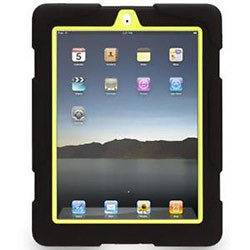Griffin Survivor Military Duty Tough Case iPad 2 New iPad 3 Green 