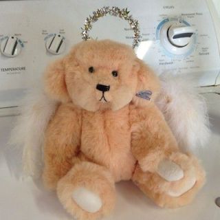 GUARDIAN ANGEL BEAR BY ANNETTE FUNICELLO 12