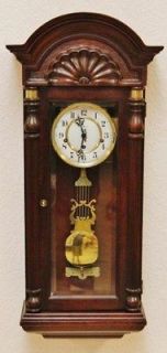 Howard Miller 612 221 Jennison Wall Clock