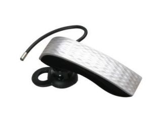 OEM Aliph Jawbone Prime 3 Bluetooth Headset Silver with USB Cable 
