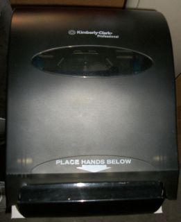 Kimberly Clark Professional Electronic Touchless Roll Towel Dispenser