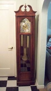 Howard Miller Grandfather Clock   PRICE DROPPED
