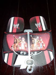 WWE Wrestling Slippers Shoes Kofi Kingston Ray Mysterio John Cena 11 