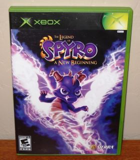 the legend of spyro in Video Games