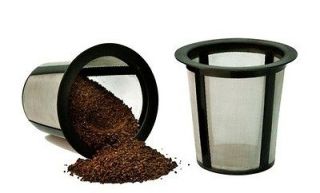 Keurig My K Cup Replacement Reusable Coffee Filter Baskets For B30 B40 