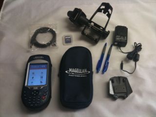 Ashtech Thales Magellan Promark3 GPS Receiver Fast Survey and RTK 