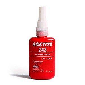 Loctite 243 Medium Strength ThreadLockers 50ml