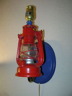 railroad lantern in Lanterns & Lamps