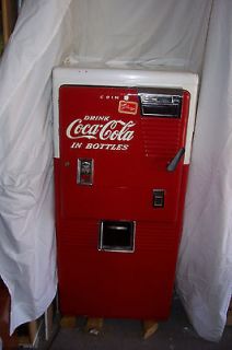 vintage coca cola machine in Banks, Registers & Vending