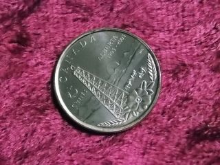 2005 P Canada Alberta Quarter Dollar  25 Cents from Mint Roll UNC