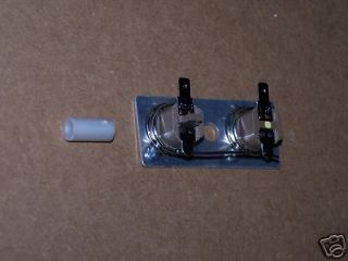 RV Suburban Water Heater Thermostat/High Limit Switch, Part # 232317