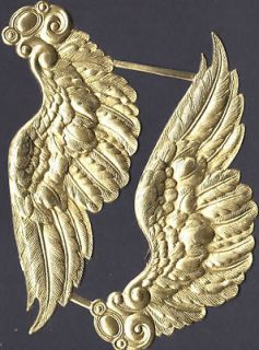 angel wings in Scrapbooking & Paper Crafts
