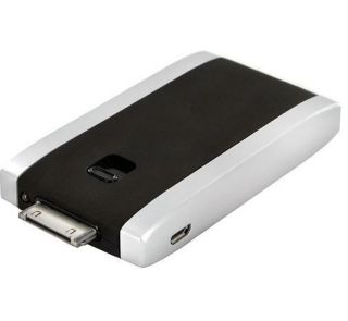 Mophie Juice Pack Boost with Retractable 30 Pin Connector for iphone 