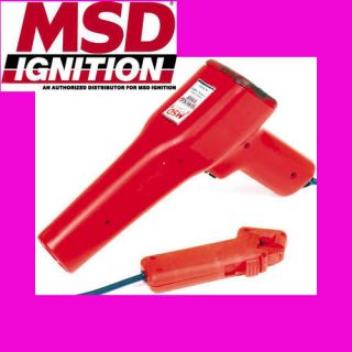 New MSD 8991 Ignition battery powered Timing Pro light