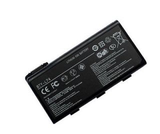 New Laptop Battery for Msi A6005 201US 6100 CM1205 A6200 4800Mah 6 
