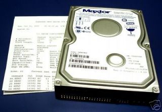 maxtor diamondmax plus 9 in Internal Hard Disk Drives