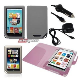  case+silicone skin charger accessory for  nook tablet