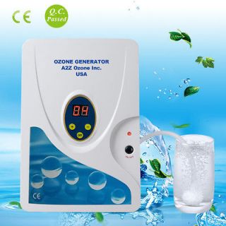 600 mg/h Ozone Generator Air Water Oil Ozonator