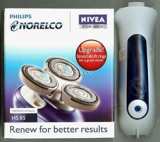 NEW PHILIPS NORELCO COOLSKIN HS85 HS 85 Shaver HEADS