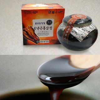 Years Korean Red Ginseng Extract 1000g + Hangari(Porcelain China Pot 