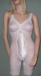 Firm Support Body Briefer All in One Shaper #6817 46 B