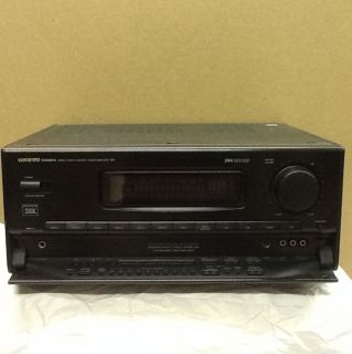 Onkyo TX SV919 Audio Video Control Tuner Amplifier(2)