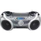   IMT00125 Radio/CD/ Player Boombox 00125 AM/FM DIGITAL READ AUX IN