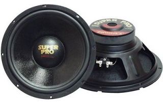 subwoofer pro box in Car Audio & Video Installation