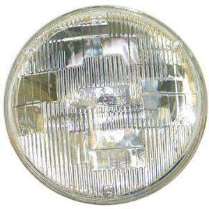 HALOGEN GLASS SEALED BEAM HI / LOW BEAM HEADLIGHT HEAD LIGHT 