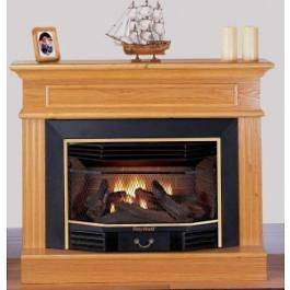 VENTLESS GAS STOVE HEATER FIREPLACE NATURAL GAS PROPANE