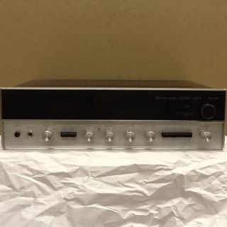 Sansui 2000A Solid State Stereo Tuner Amplifier(1)
