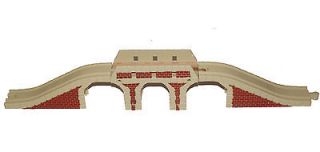 NEW ARCHED VIADUCT TUNNEL BRIDGE Thomas Tank Engine Belle Wooden 