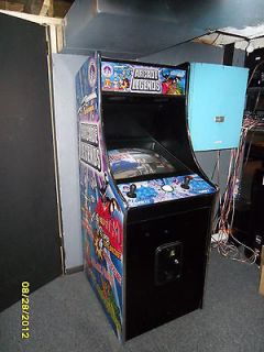 Classic Arcade Game in Video Arcade Machines