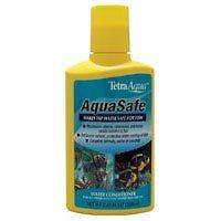   Ounce Aquasafe Water Conditioner W/ Bioextract Aquarium Fish New Fas